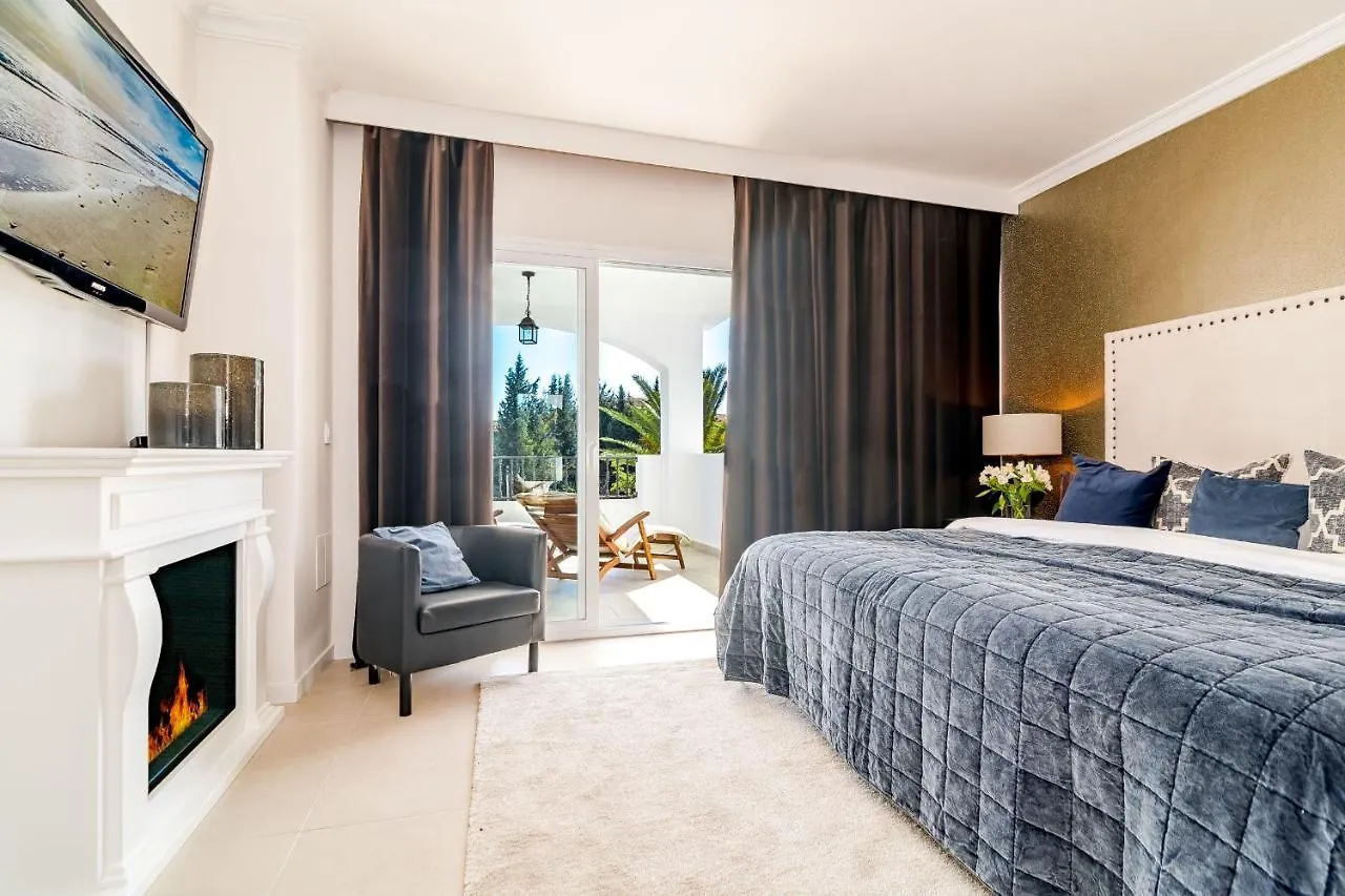 Vm-Lyxury 4 Bedroom Villa With Private Pool Marbella Spain