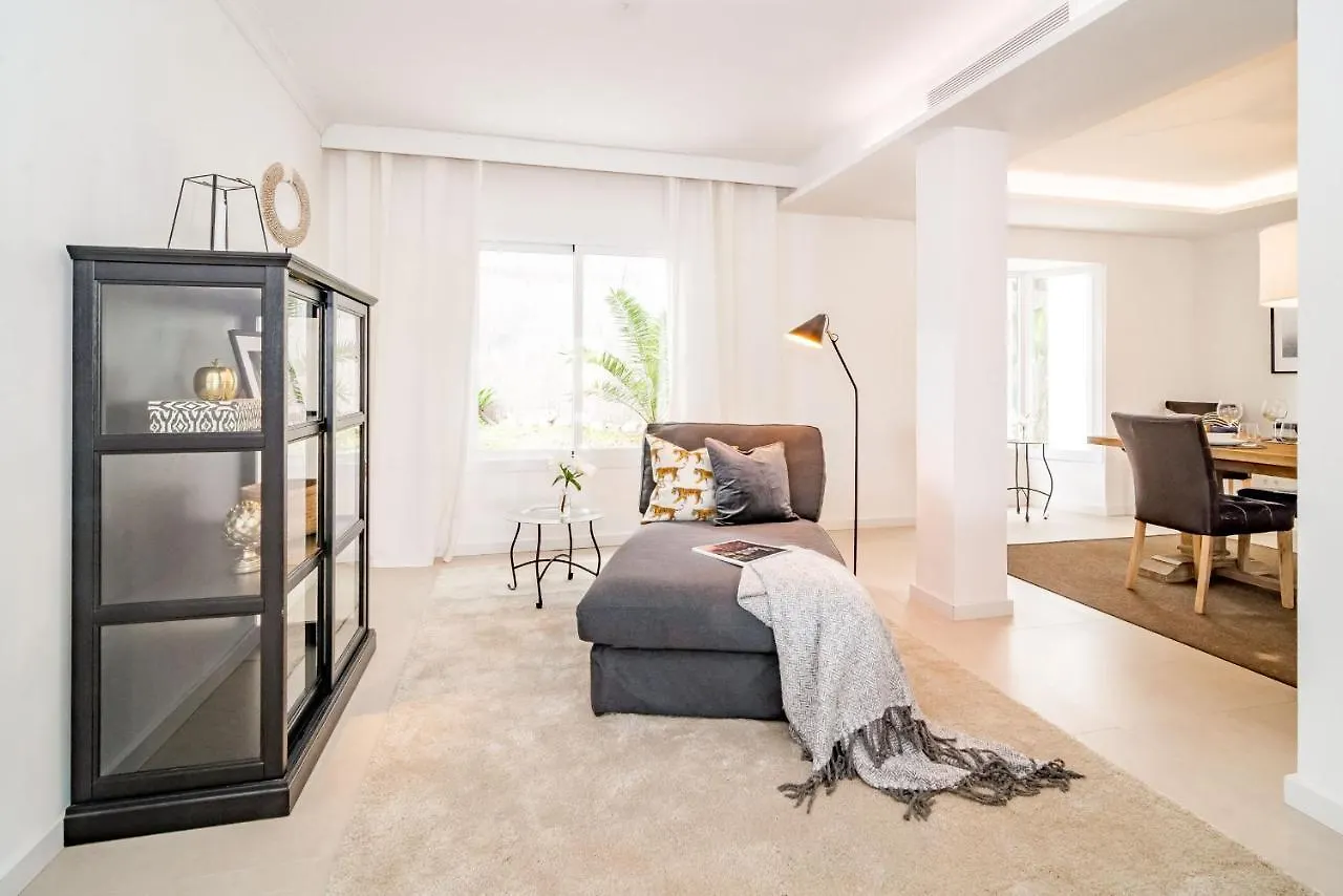 Vm-Lyxury 4 Bedroom Villa With Private Pool Marbella