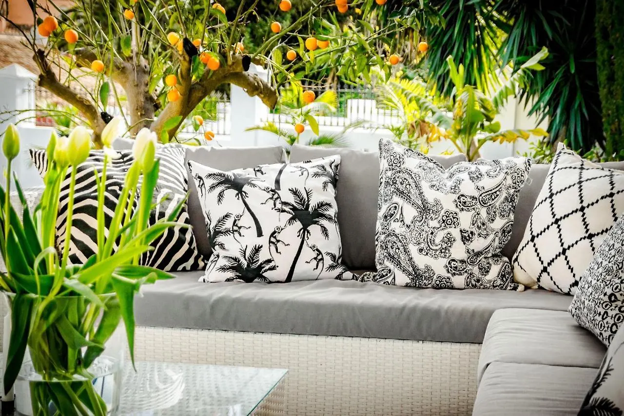 Vm-Lyxury 4 Bedroom Villa With Private Pool Marbella
