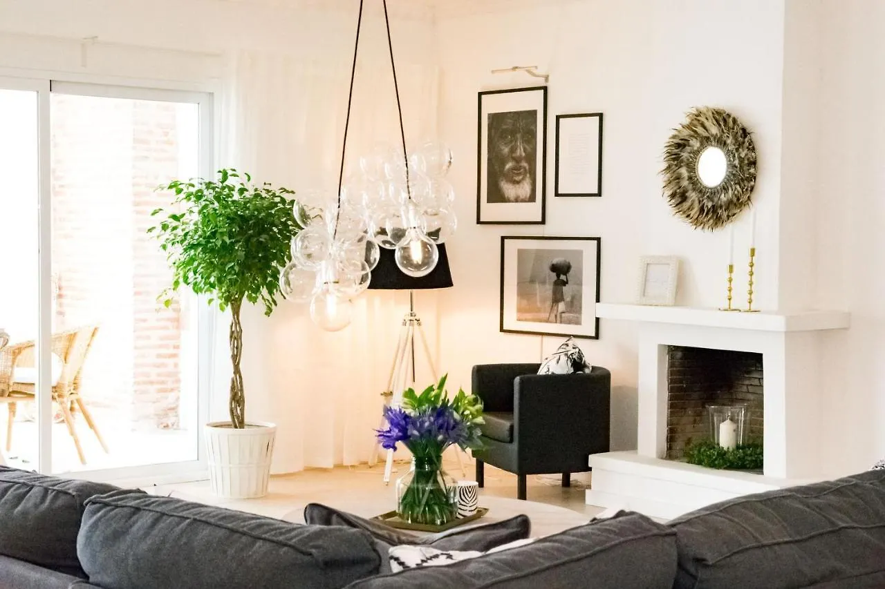 Vm-Lyxury 4 Bedroom Villa With Private Pool Marbella Spain