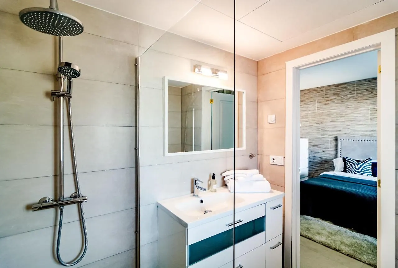 Vm-Lyxury 4 Bedroom Villa With Private Pool Marbella