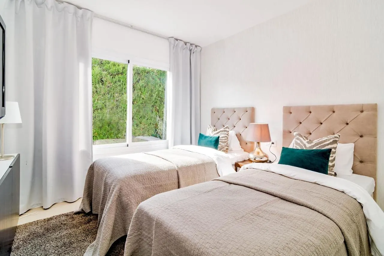 Vm-Lyxury 4 Bedroom Villa With Private Pool Marbella 0*,