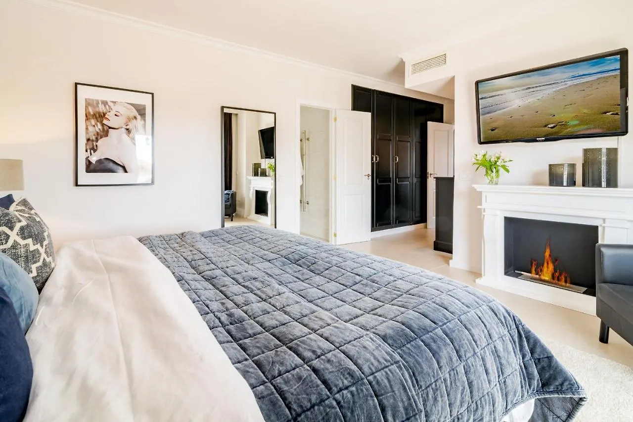 Vm-Lyxury 4 Bedroom Villa With Private Pool Marbella